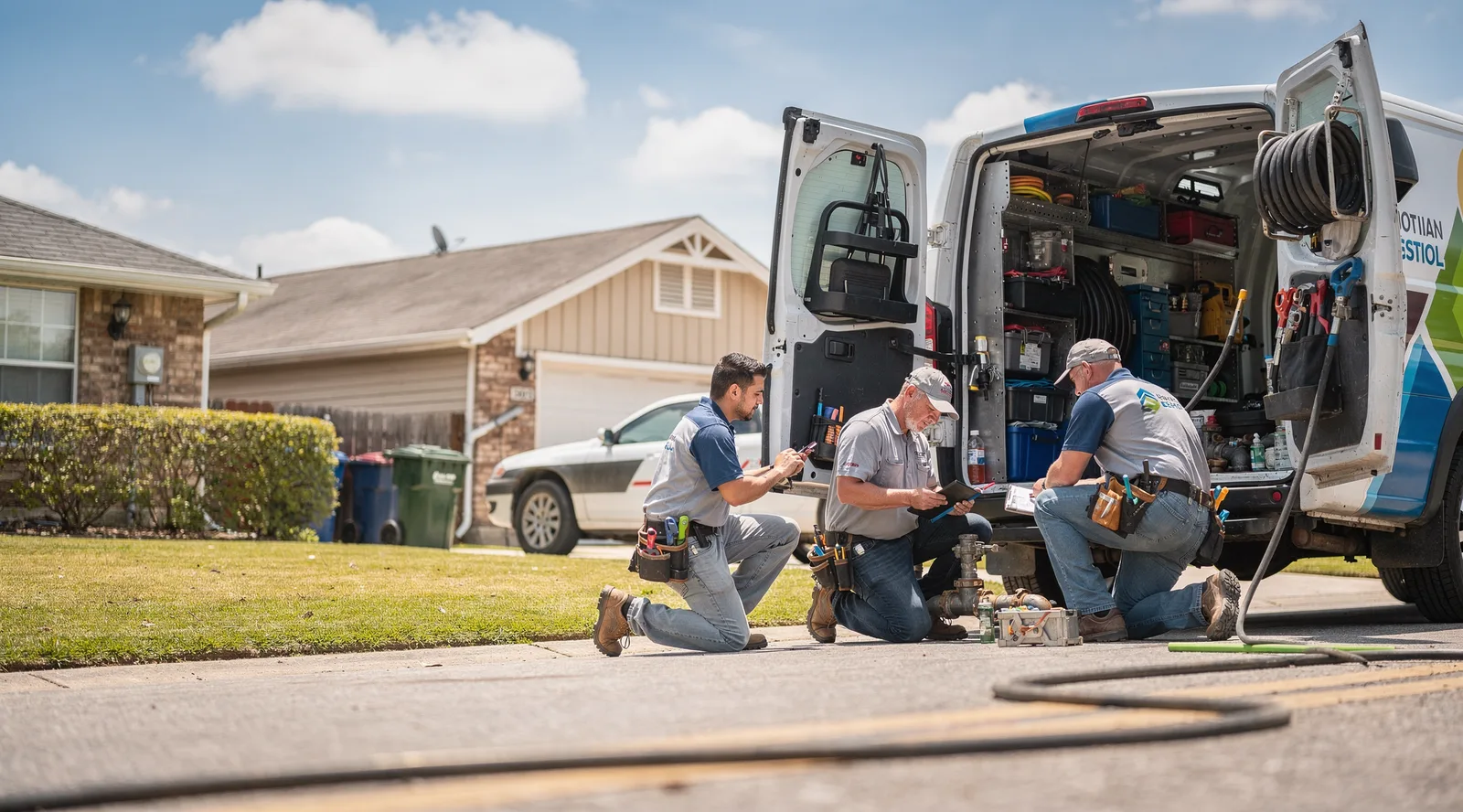 Emergency Plumber in Summit, MS near me